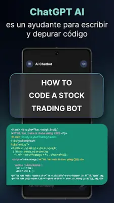 Open Chat GBT - AI Chatbot App android App screenshot 10