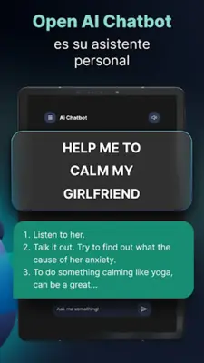 Open Chat GBT - AI Chatbot App android App screenshot 5